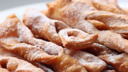 Bez faworków nie ma karnawału. Jak robi je Magda Gessler?