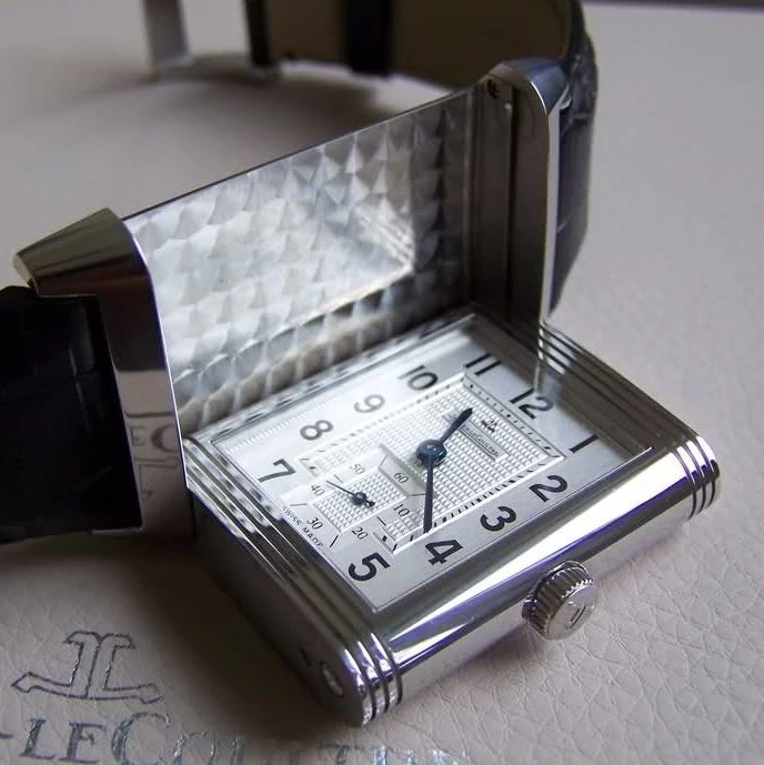 Jaeger-LeCoultre Reverso. Klasyka dla angielskiego gentelmana