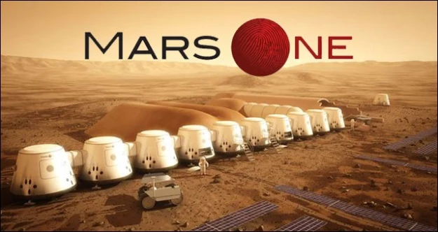 Mars One - twoja szansa na podróż na Czerwoną Planetę