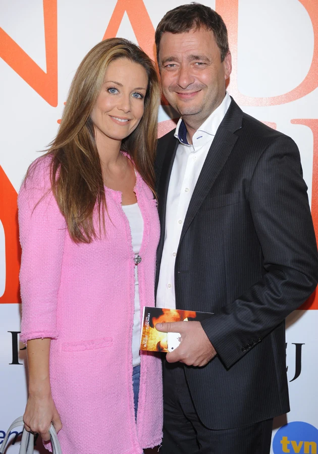 Małgorzata Rozenek, Jacek Rozenek Małgorzata Rozenek, Jacek Rozenek