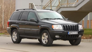 Używany Jeep Grand Cherokee (1999-2004)