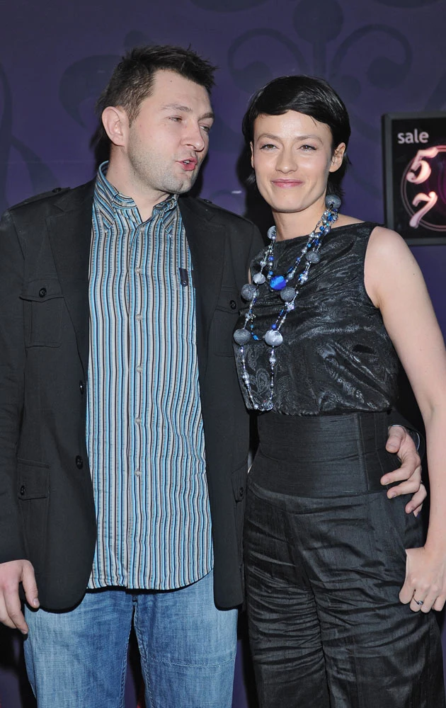 Magdalena Różczka i Michał Marzec: a kiedyś tak się kochali... Magdalena Różczka i Michał Marzec: a kiedyś tak się kochali...