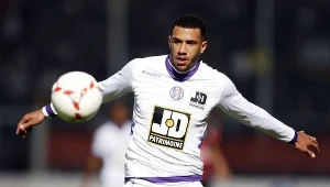 Etienne Capoue, piłkarz Toulouse FC