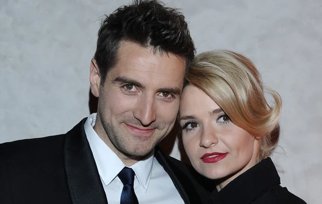 Maciej Dowbor i Joanna Koroniewska Maciej Dowbor i Joanna Koroniewska