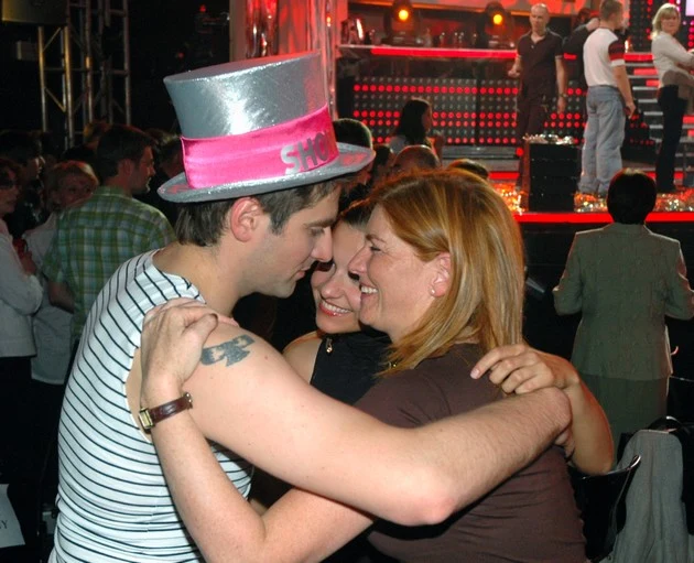 Wszyscy znowu są szczęśliwą rodziną Wszyscy znowu są szczęśliwą rodziną