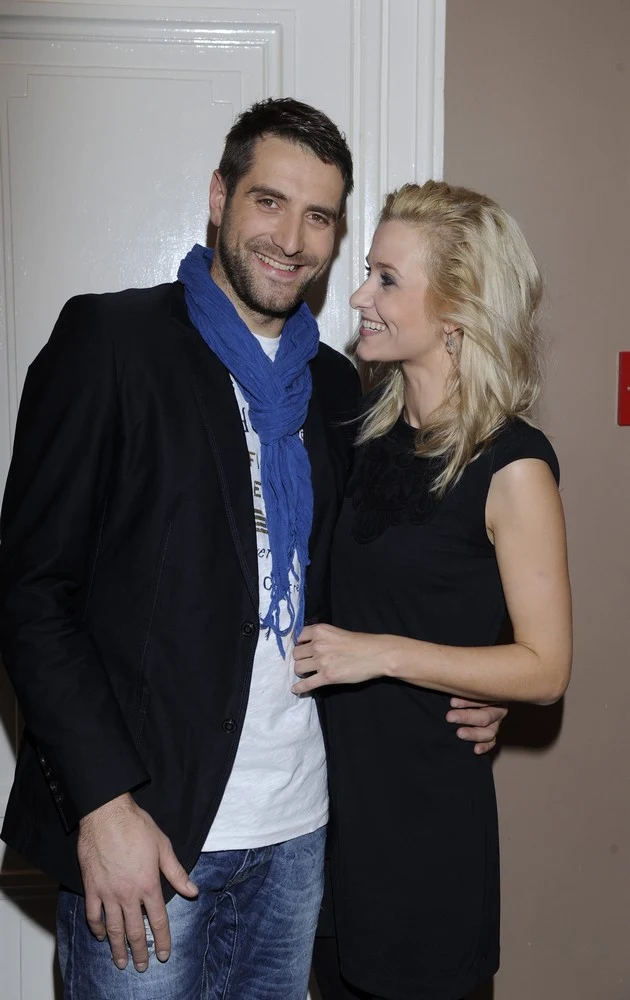 Zakochani Joasia i Maciek Zakochani Joasia i Maciek