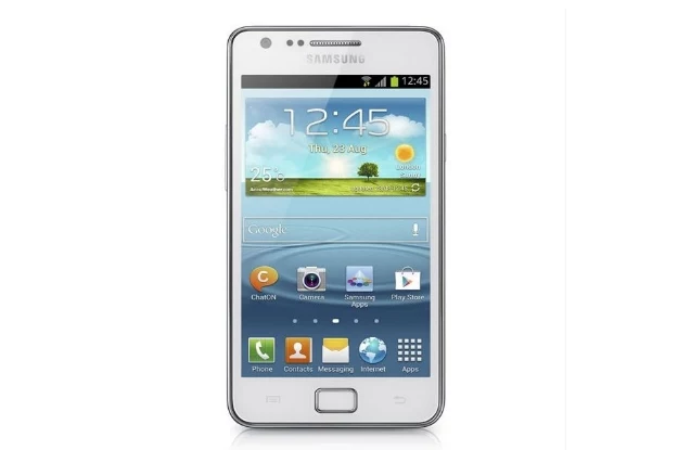 Samsung Galaxy S II 