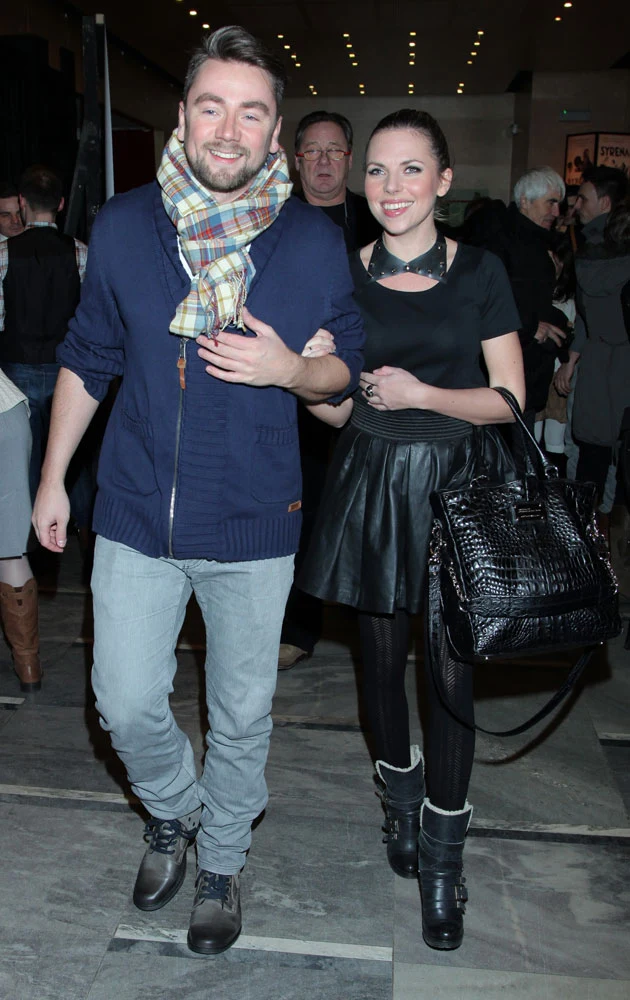 Kwaśniewska i Badach rzadko pokazują się razem na salonach. Tu zrobili wyjątek