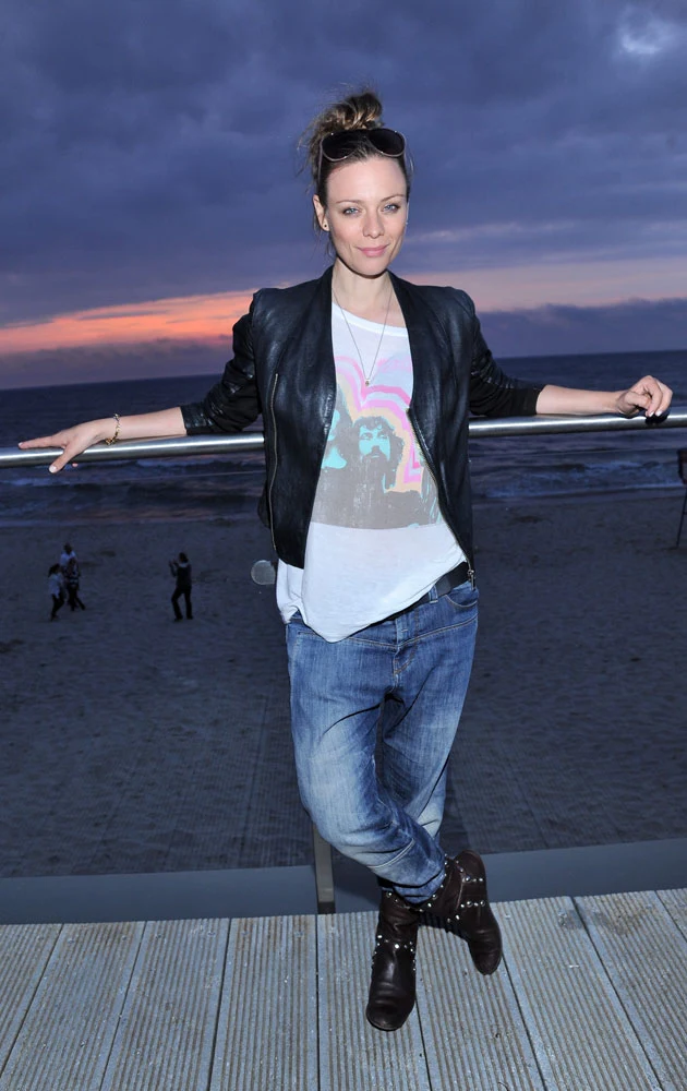 Magdalena Boczarska w wersji młodzieżowej... Magdalena Boczarska w wersji młodzieżowej...