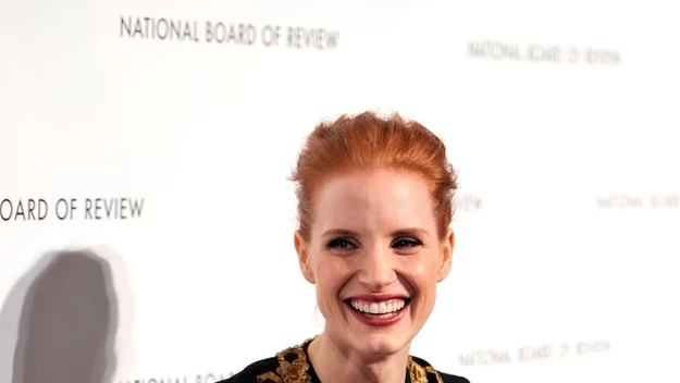 Jessica Chastain