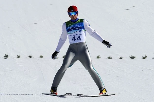 Janne Ahonen liczy na kolejny występ na igrzyskach olimpijskich Janne Ahonen liczy na kolejny występ na igrzyskach olimpijskich