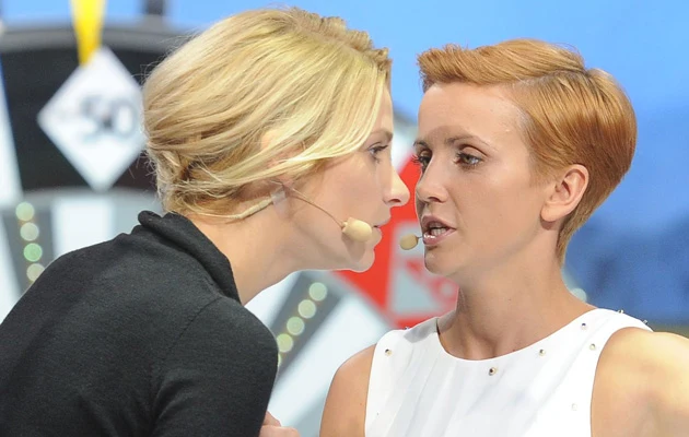 Joanna Koroniewska, Kasia Zielińska