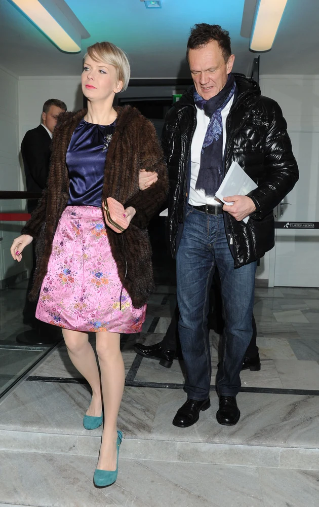 Edyta Pazura, Cezary Pazura Edyta Pazura, Cezary Pazura