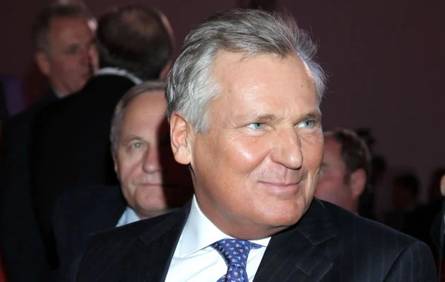 Aleksander Kwaśniewski Aleksander Kwaśniewski