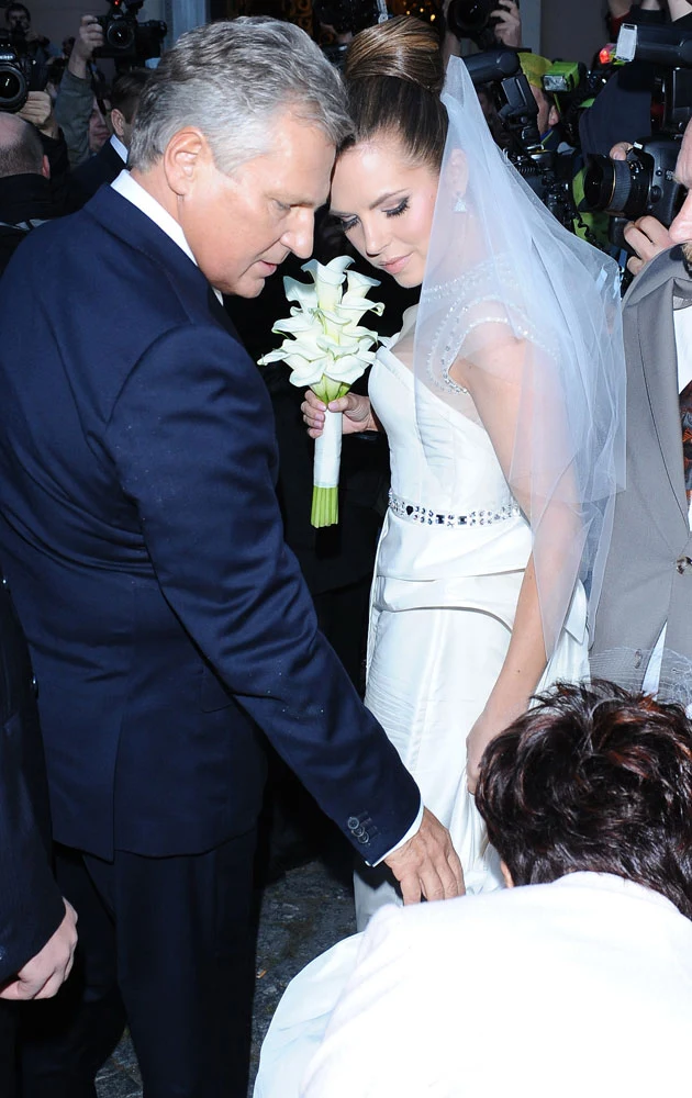 Ślub jedynaczki był wielkim przeżyciem dla Aleksandra Kwaśniewskiego Ślub jedynaczki był wielkim przeżyciem dla Aleksandra Kwaśniewskiego