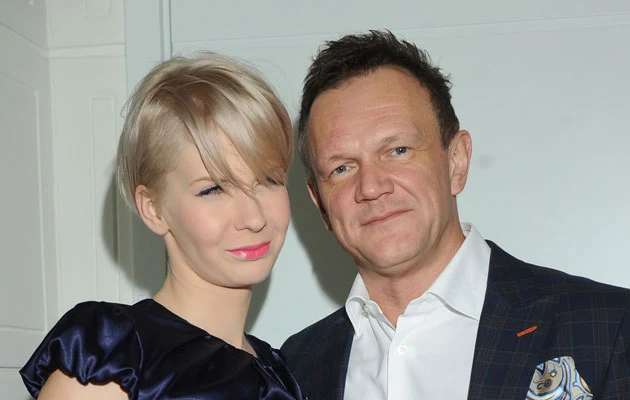 Edyta i Cezary Pazurowie