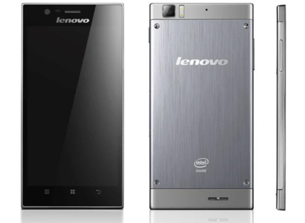 Lenovo K900 zaopatrzono w procesor Intel Atom