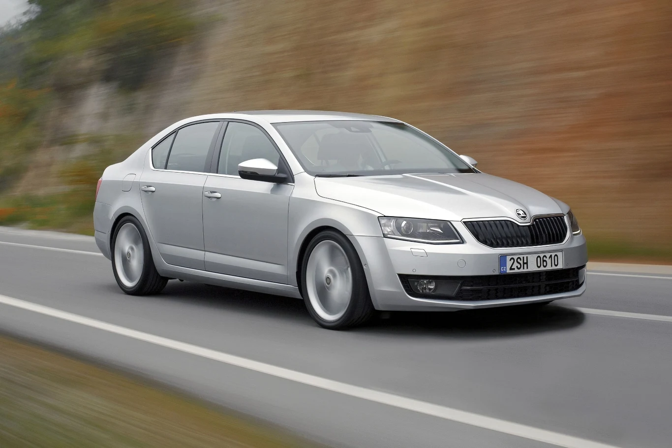 Skoda Octavia Skoda Octavia
