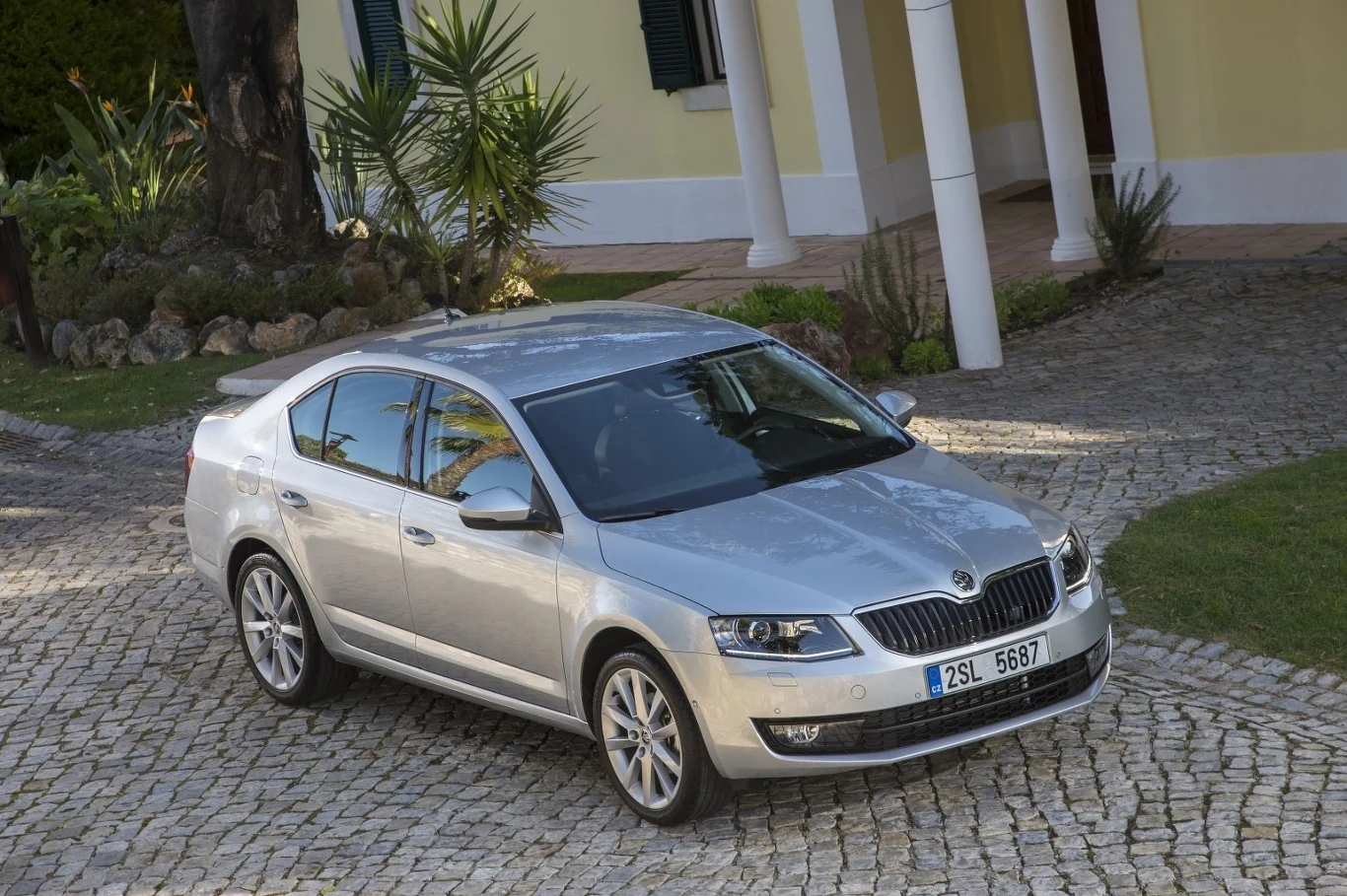 Skoda Octavia Skoda Octavia