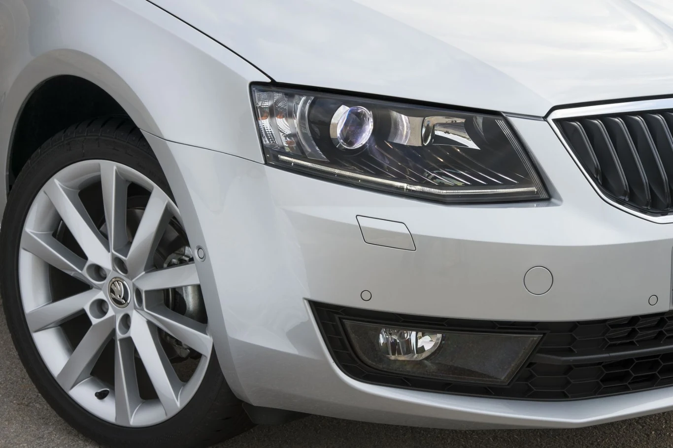 Skoda Octavia Skoda Octavia