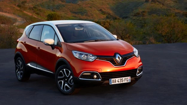 Renault Captur jest produkowane w Hiszpanii. Model zadebiutował podczas tegorocznych targów motoryzacyjnych w Genewie.