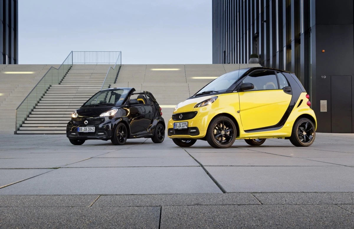 smart fortwo cityflame smart fortwo cityflame