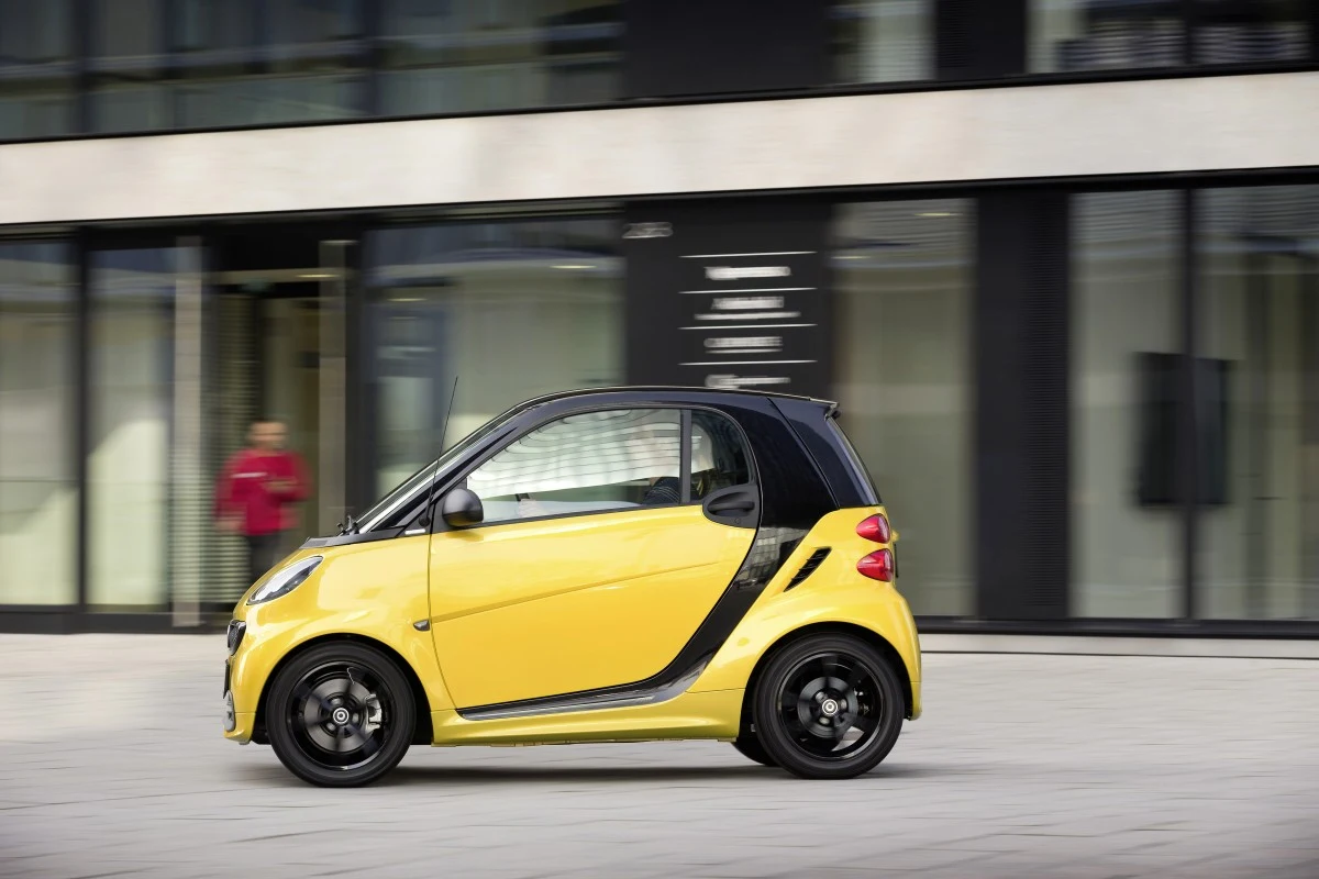 smart fortwo cityflame smart fortwo cityflame