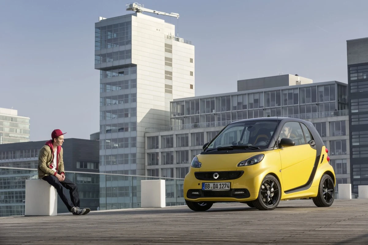 smart fortwo cityflame smart fortwo cityflame