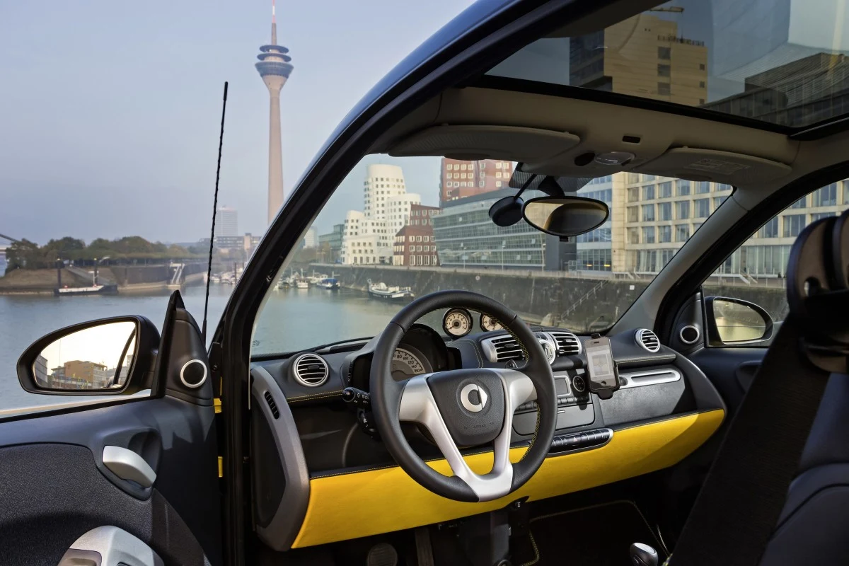 Cool Review Smart Fortwo Passion A City Slicker With A Quirky Charmfeed