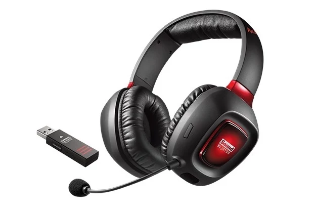 Sound Blaster Tactic3D Rage Wireless 