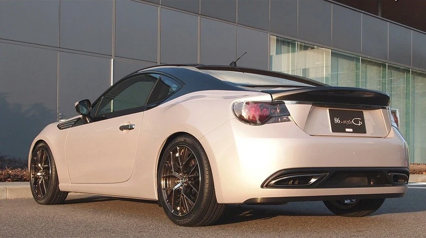 Toyota 86xStyle Cb
