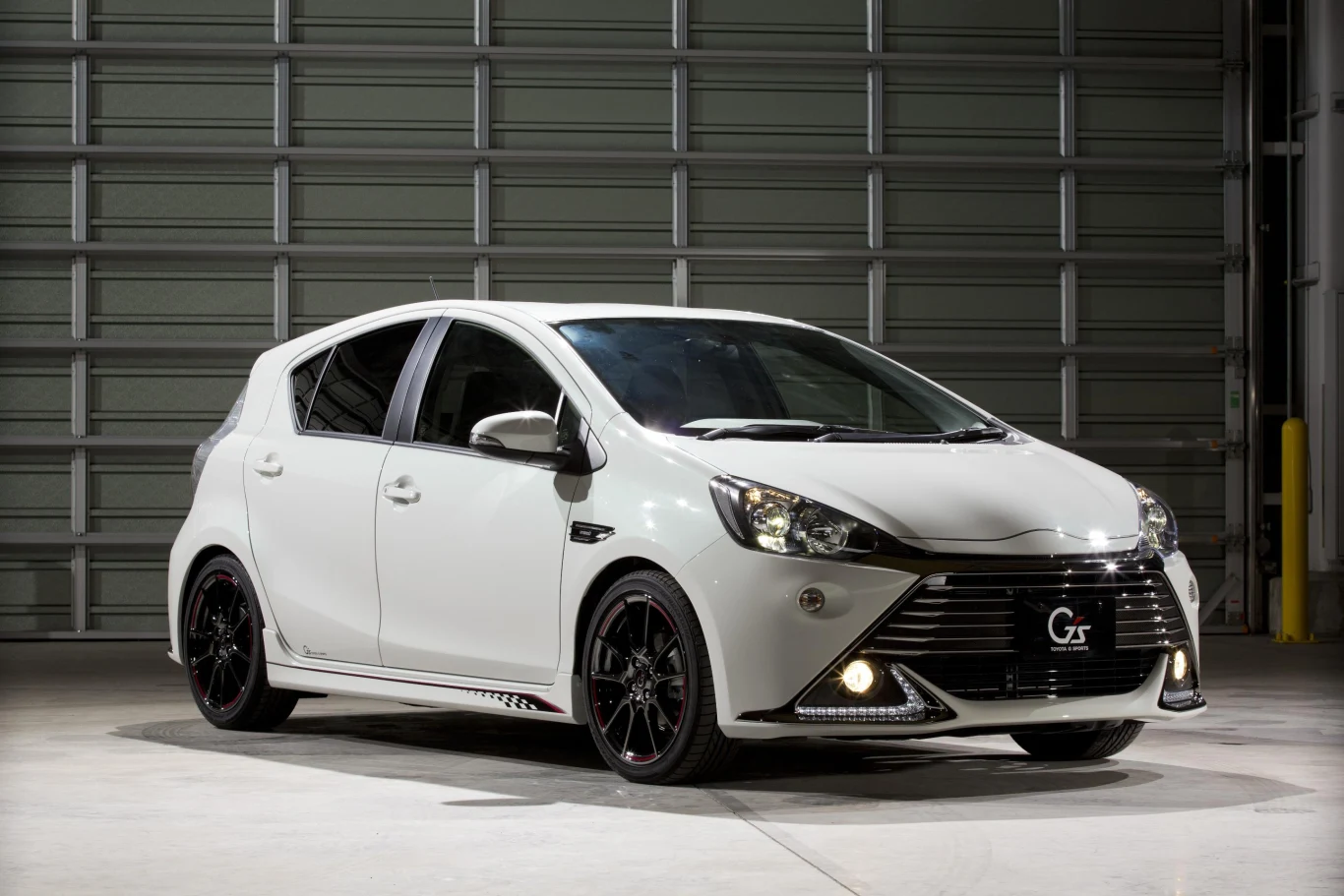 Toyota Aqua G Sports
