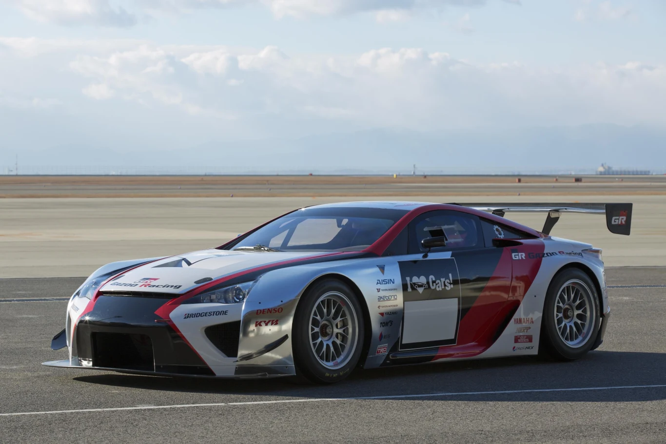 Gazoo Racing Lexus LFA