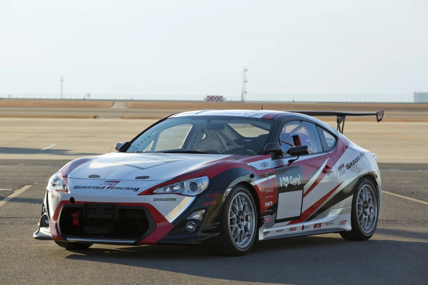 Gazoo Racing Toyota GT86