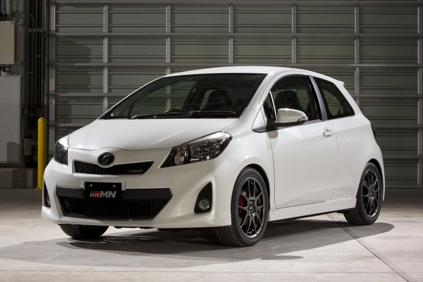 GRMN Yaris/Vitz Turbo