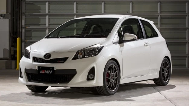 GRMN Yaris Turbo