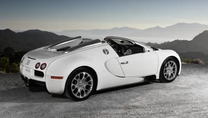 Bugatti Veyrona Grand Sport