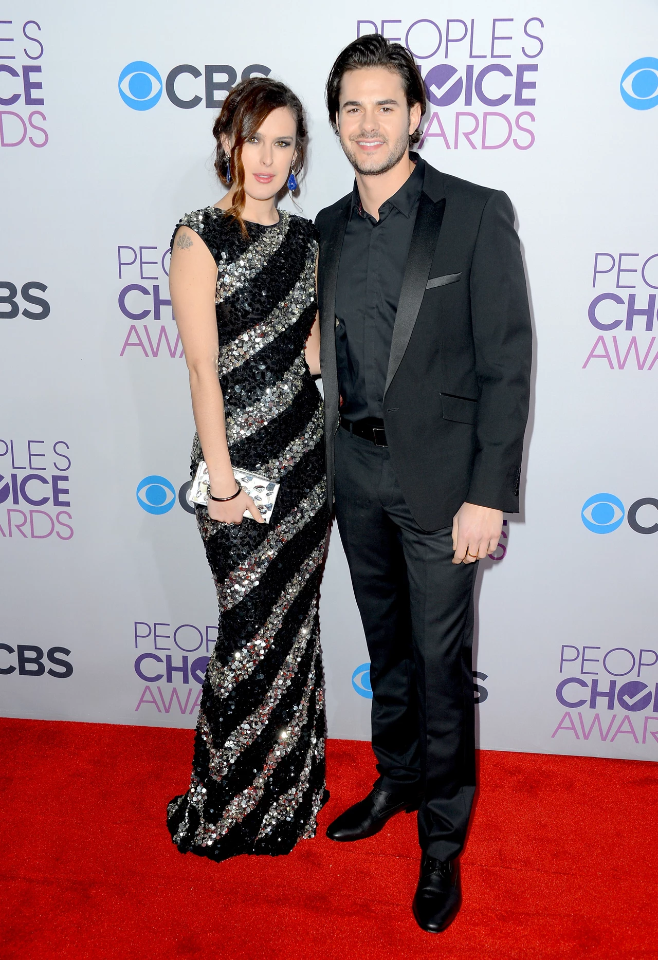 Rumer Willis i Jayson Blair