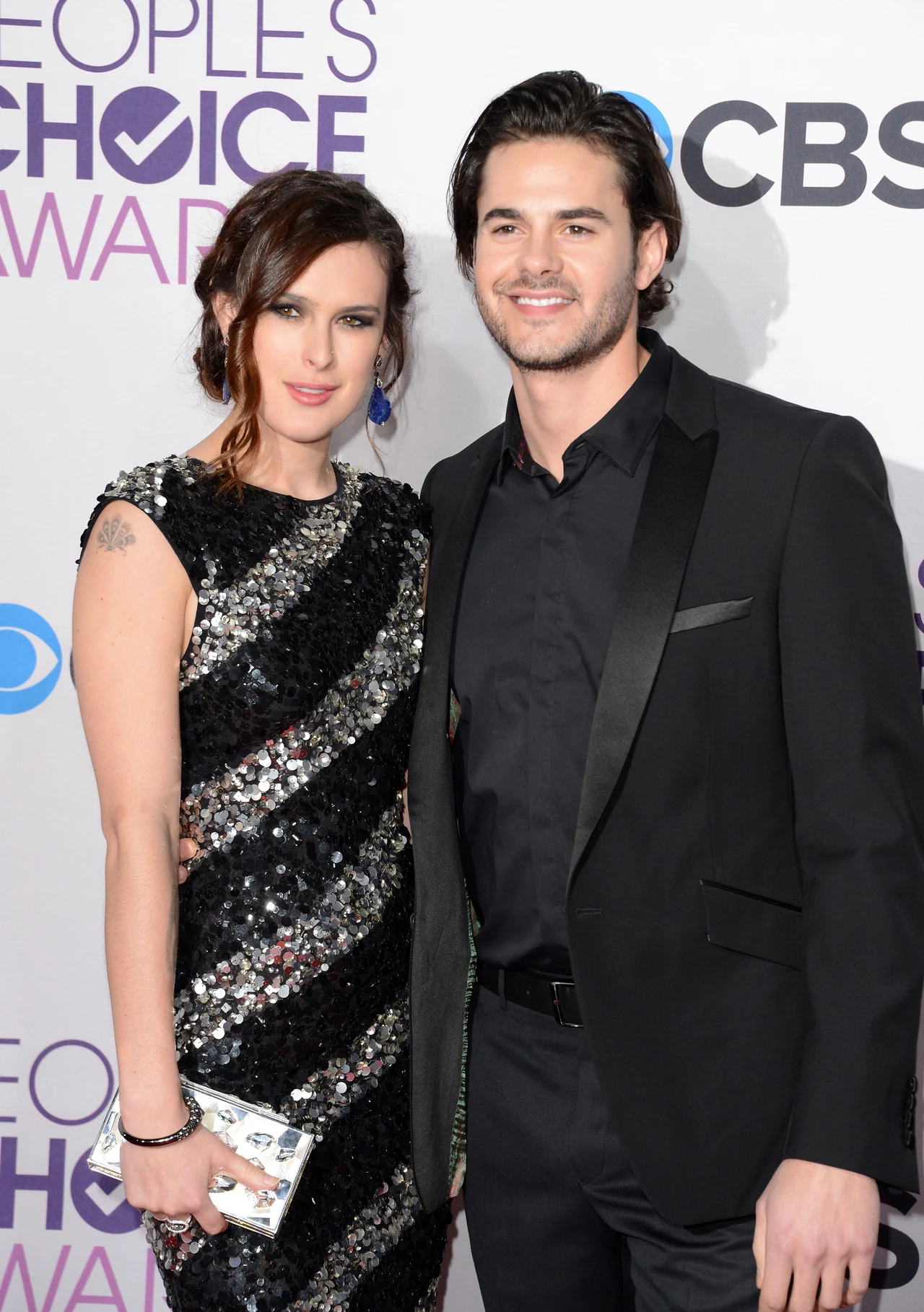 Rumer Willis i Jayson Blair