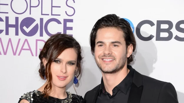 Rumer Willis i Jayson Blair