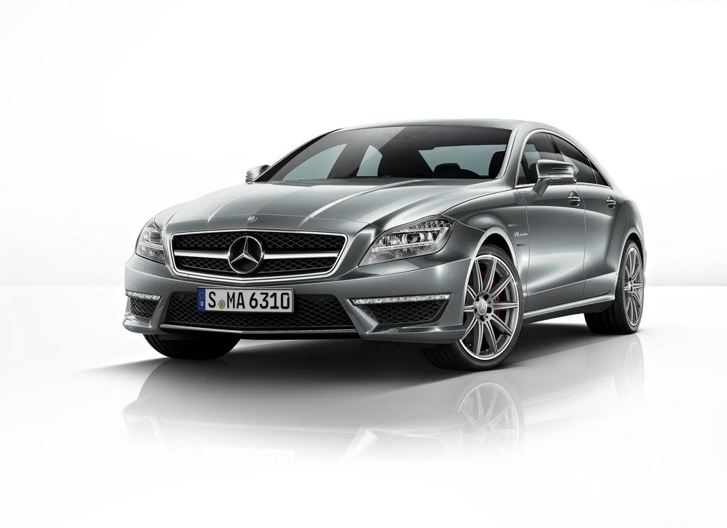 Mercedes CLS 63 AMG