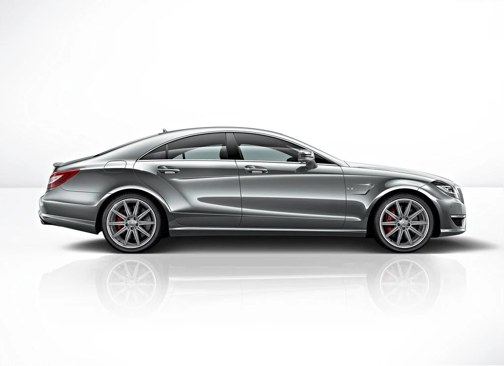 Mercedes CLS 63 AMG