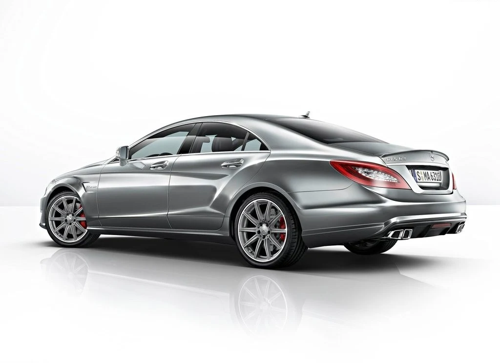 Mercedes CLS 63 AMG