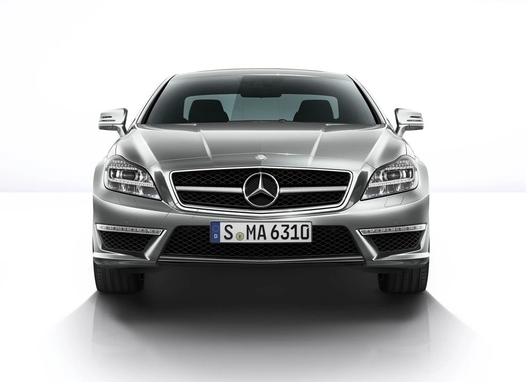Mercedes CLS 63 AMG