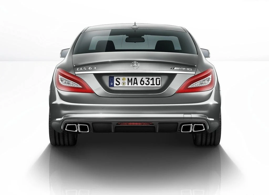 Mercedes CLS 63 AMG