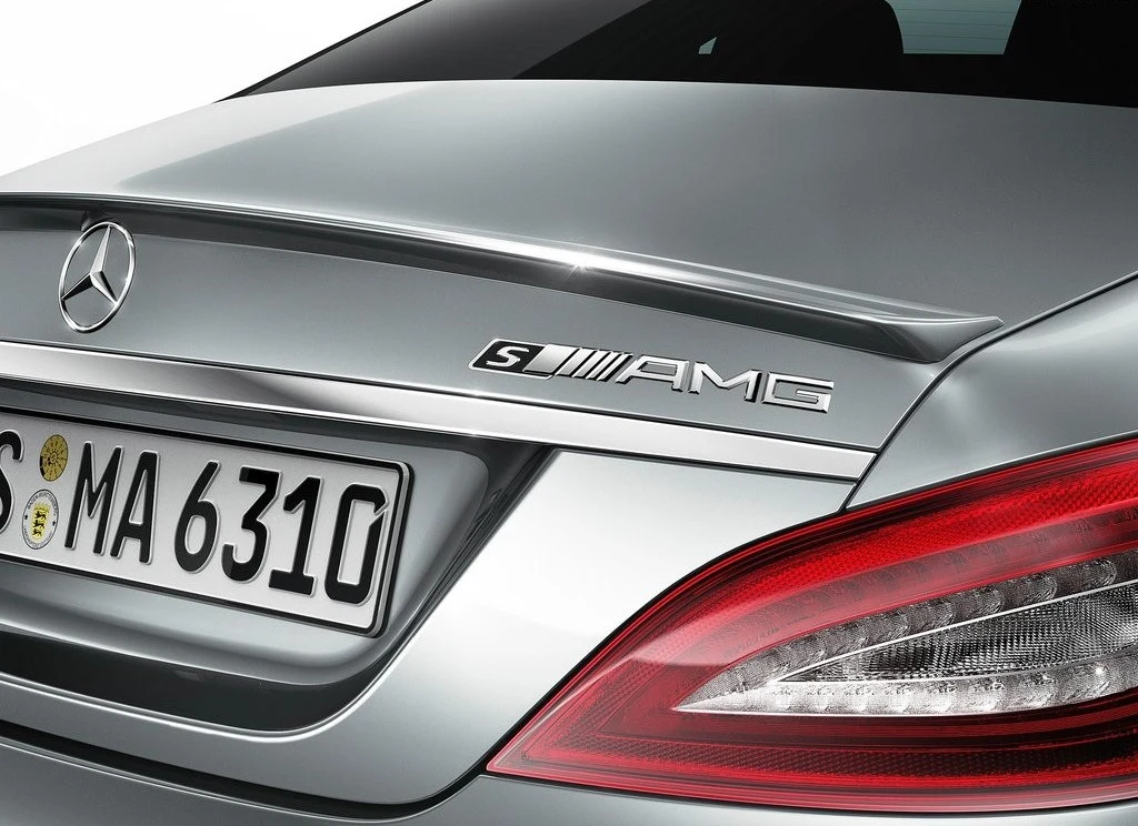 Mercedes CLS 63 AMG