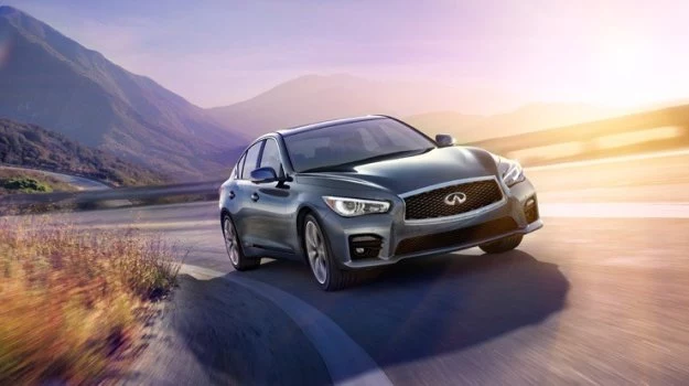 Infiniti Q50