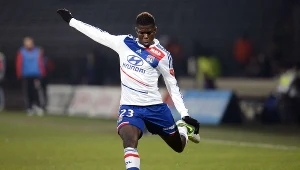 Samuel Umtiti, obrońca Olympique Lyon