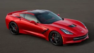 Chevrolet Corvette C7 Stingray bez tajemnic