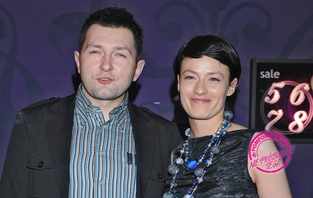 Magdalena Różczka, Michał Marzec